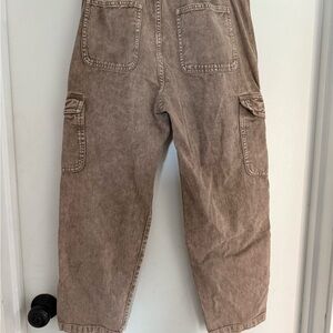 GAP Brown Cargo jeans